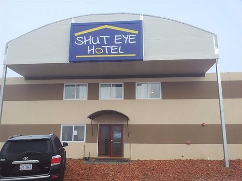 Shut Eye Hotel Alexander Esterno foto