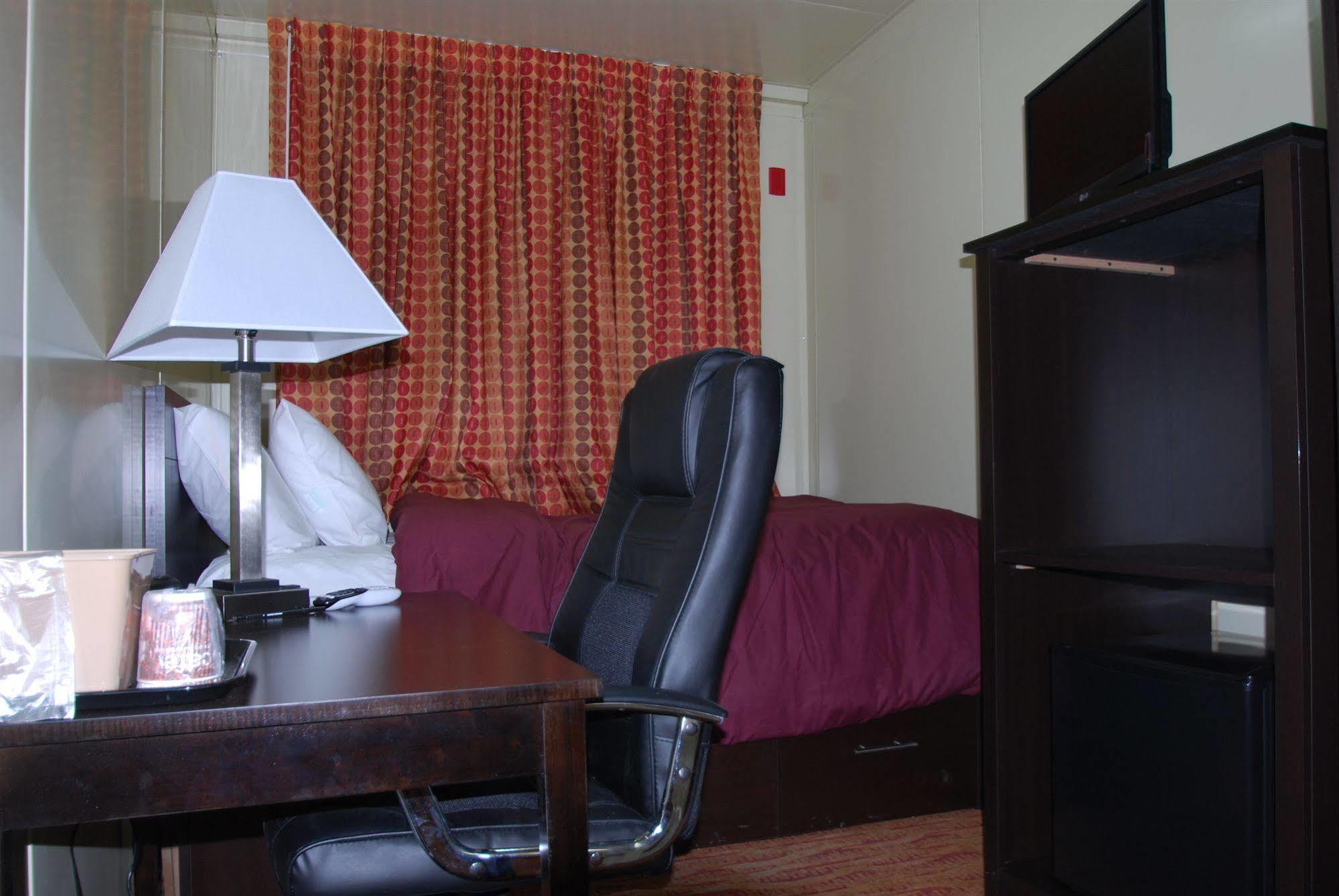 Shut Eye Hotel Alexander Esterno foto